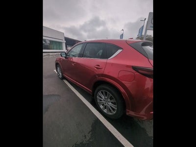 2022 Mazda Mazda CX-5 2.5 Turbo Signature