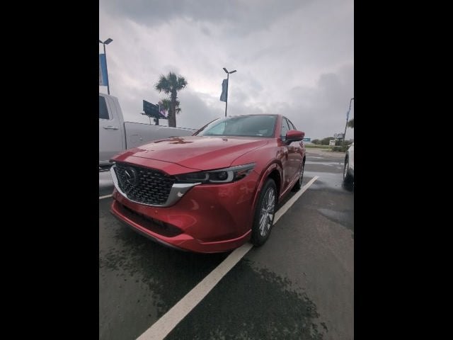 2022 Mazda Mazda CX-5 2.5 Turbo Signature
