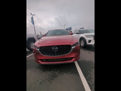 2022 Mazda Mazda CX-5 2.5 Turbo Signature