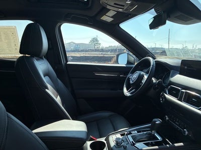 2025 Mazda Mazda CX-5 2.5 Turbo Signature