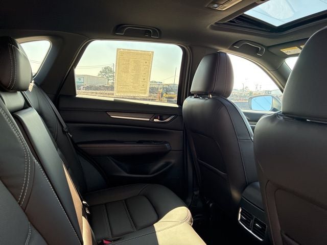 2025 Mazda Mazda CX-5 2.5 Turbo Signature