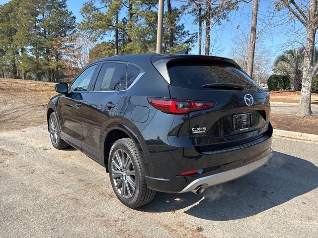 2025 Mazda Mazda CX-5 2.5 Turbo Signature