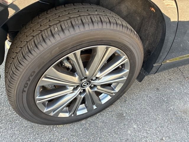 2025 Mazda Mazda CX-5 2.5 Turbo Signature