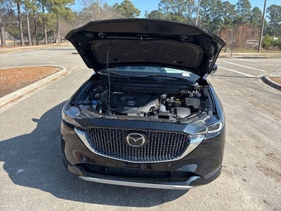 2025 Mazda Mazda CX-5 2.5 Turbo Signature