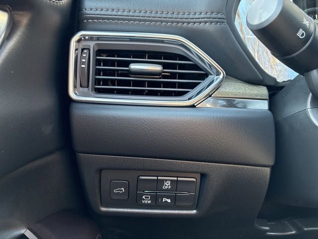 2025 Mazda Mazda CX-5 2.5 Turbo Signature