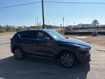 2025 Mazda Mazda CX-5 2.5 Turbo Signature