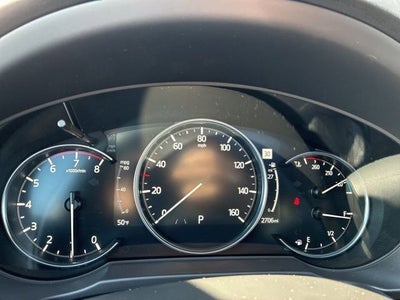 2025 Mazda Mazda CX-5 2.5 Turbo Signature
