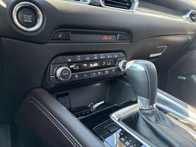 2025 Mazda Mazda CX-5 2.5 Turbo Signature