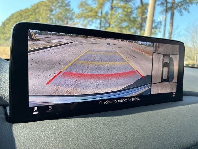 2025 Mazda Mazda CX-5 2.5 Turbo Signature