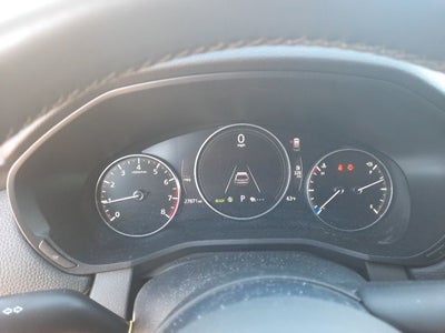 2025 Mazda Mazda CX-70 3.3 Turbo Preferred