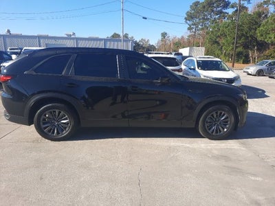 2025 Mazda Mazda CX-70 3.3 Turbo Preferred