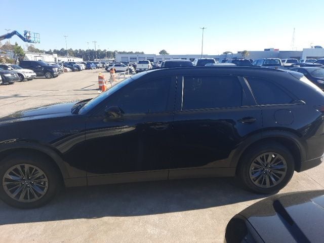 2025 Mazda Mazda CX-70 3.3 Turbo Preferred