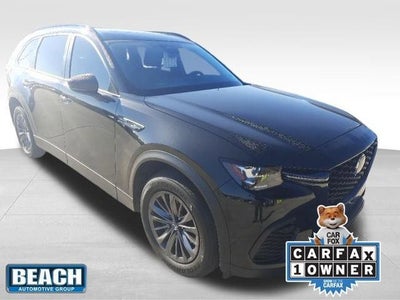 2025 Mazda Mazda CX-70 3.3 Turbo Preferred