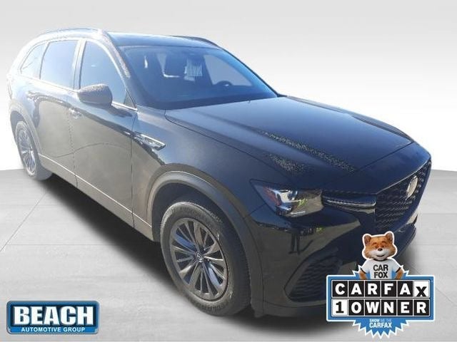 2025 Mazda Mazda CX-70 3.3 Turbo Preferred