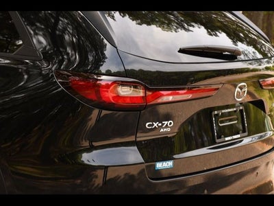 2025 Mazda Mazda CX-70 3.3 Turbo Preferred