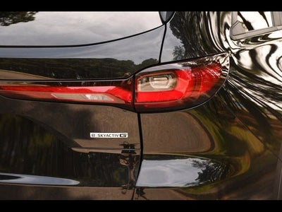 2025 Mazda Mazda CX-70 3.3 Turbo Preferred