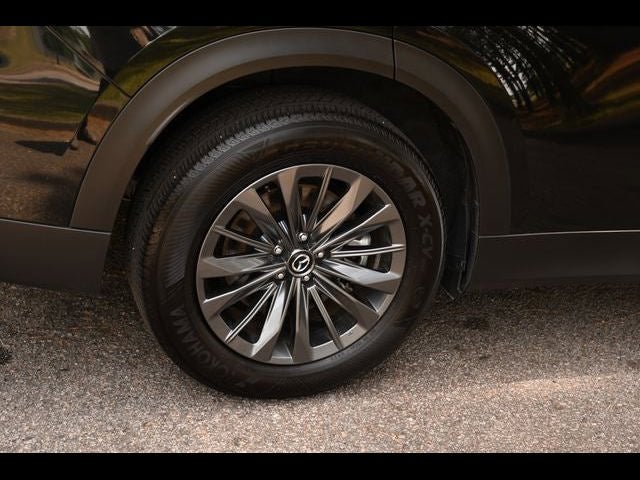 2025 Mazda Mazda CX-70 3.3 Turbo Preferred