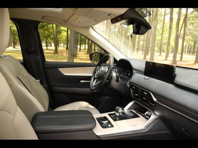 2025 Mazda Mazda CX-70 3.3 Turbo Preferred