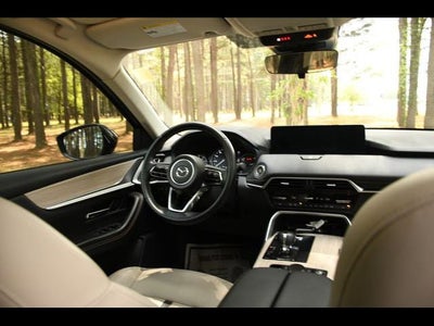 2025 Mazda Mazda CX-70 3.3 Turbo Preferred