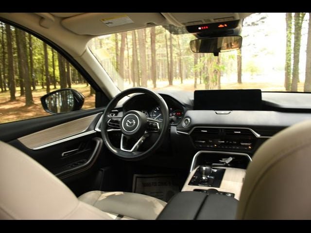 2025 Mazda Mazda CX-70 3.3 Turbo Preferred