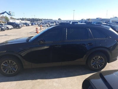 2025 Mazda Mazda CX-70 3.3 Turbo Preferred