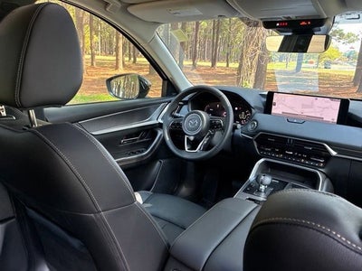 2026 Mazda Mazda CX-70 3.3 Turbo Premium
