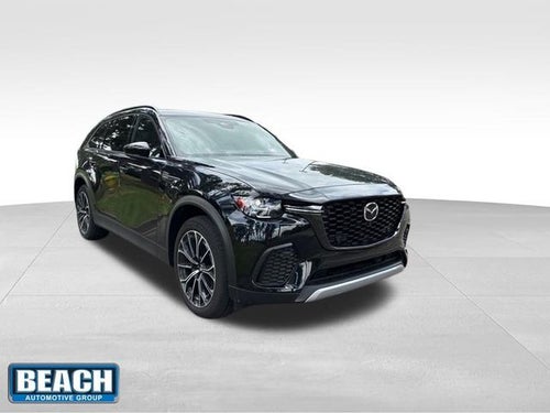 2025 Mazda Mazda CX-70 PHEV Premium Plus