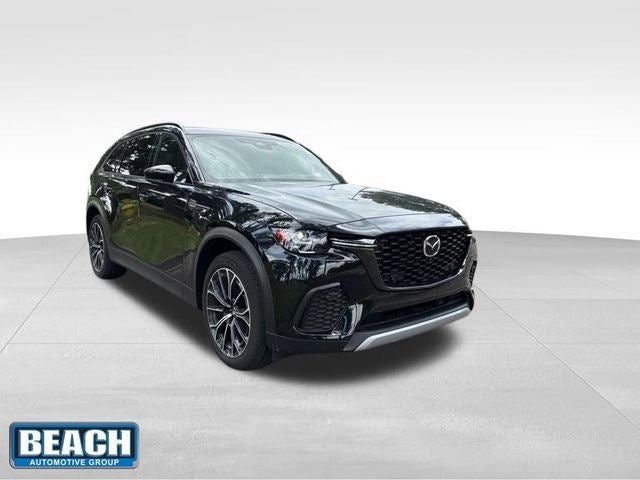 2025 Mazda Mazda CX-70 PHEV Premium Plus