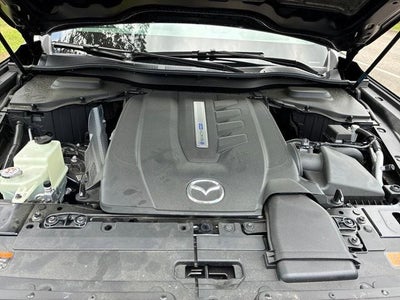 2025 Mazda Mazda CX-70 PHEV Premium Plus