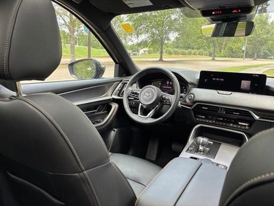 2025 Mazda Mazda CX-70 PHEV Premium Plus