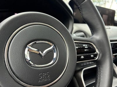 2025 Mazda Mazda CX-70 PHEV Premium Plus