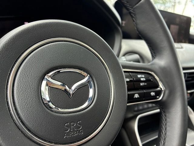2025 Mazda Mazda CX-70 PHEV Premium Plus