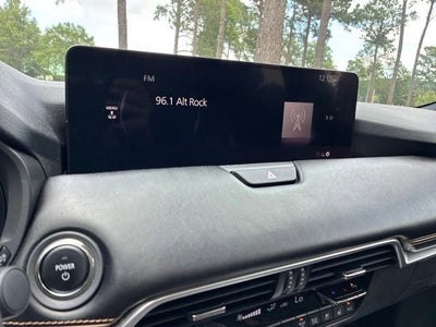 2025 Mazda Mazda CX-70 PHEV Premium Plus
