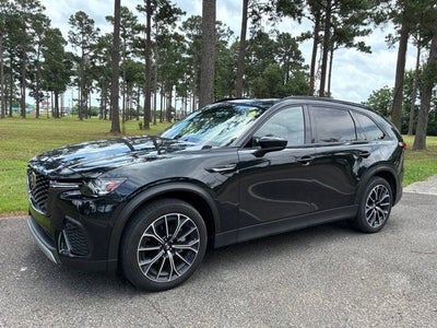 2025 Mazda Mazda CX-70 PHEV Premium Plus