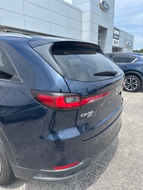 2025 Mazda Mazda CX-90 3.3 Turbo Select