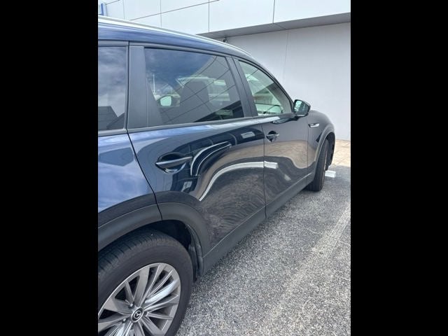 2025 Mazda Mazda CX-90 3.3 Turbo Select