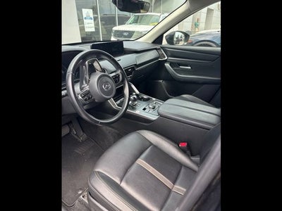 2025 Mazda Mazda CX-90 3.3 Turbo Select