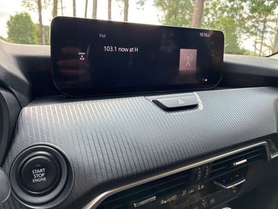 2025 Mazda Mazda CX-90 3.3 Turbo Select