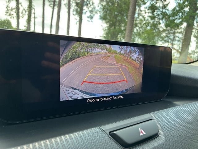 2025 Mazda Mazda CX-90 3.3 Turbo Select