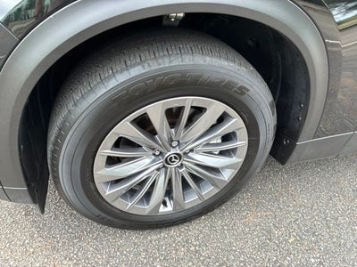2026 Mazda Mazda CX-90 3.3 Turbo Select