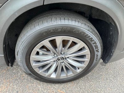 2026 Mazda Mazda CX-90 3.3 Turbo Select