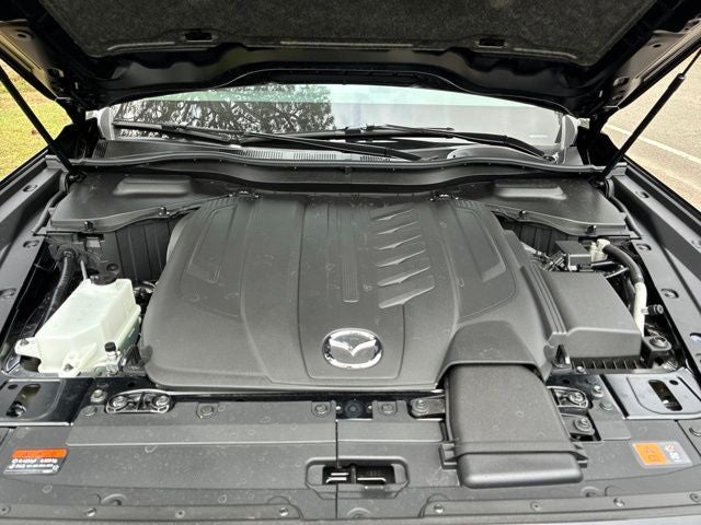 2026 Mazda Mazda CX-90 3.3 Turbo Select