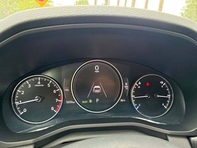 2026 Mazda Mazda CX-90 3.3 Turbo Select