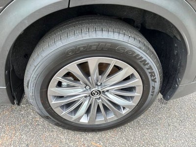 2026 Mazda Mazda CX-90 3.3 Turbo Select