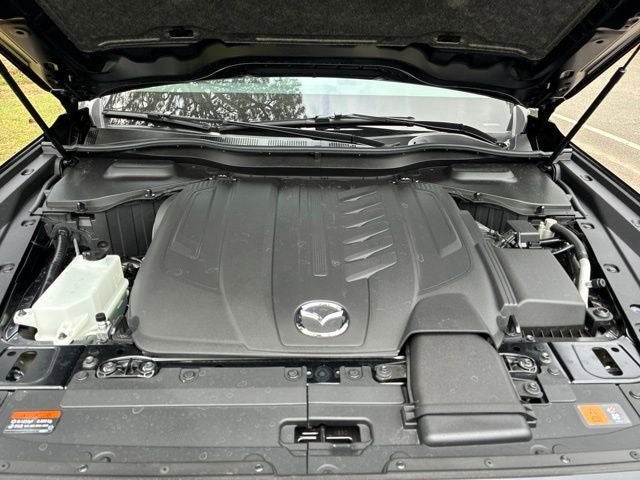 2026 Mazda Mazda CX-90 3.3 Turbo Select