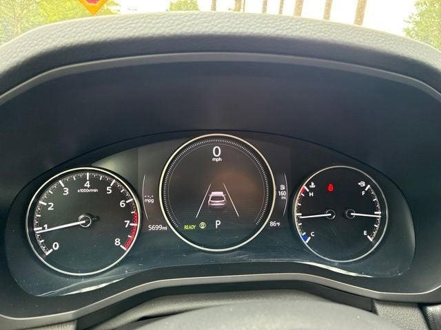 2026 Mazda Mazda CX-90 3.3 Turbo Select