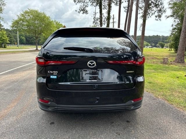 2026 Mazda Mazda CX-90 3.3 Turbo Select