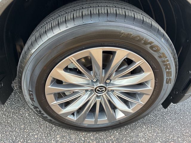 2025 Mazda Mazda CX-90 3.3 Turbo Select