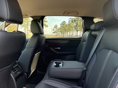 2025 Mazda Mazda CX-90 3.3 Turbo Select