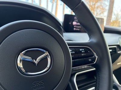 2025 Mazda Mazda CX-90 3.3 Turbo Select